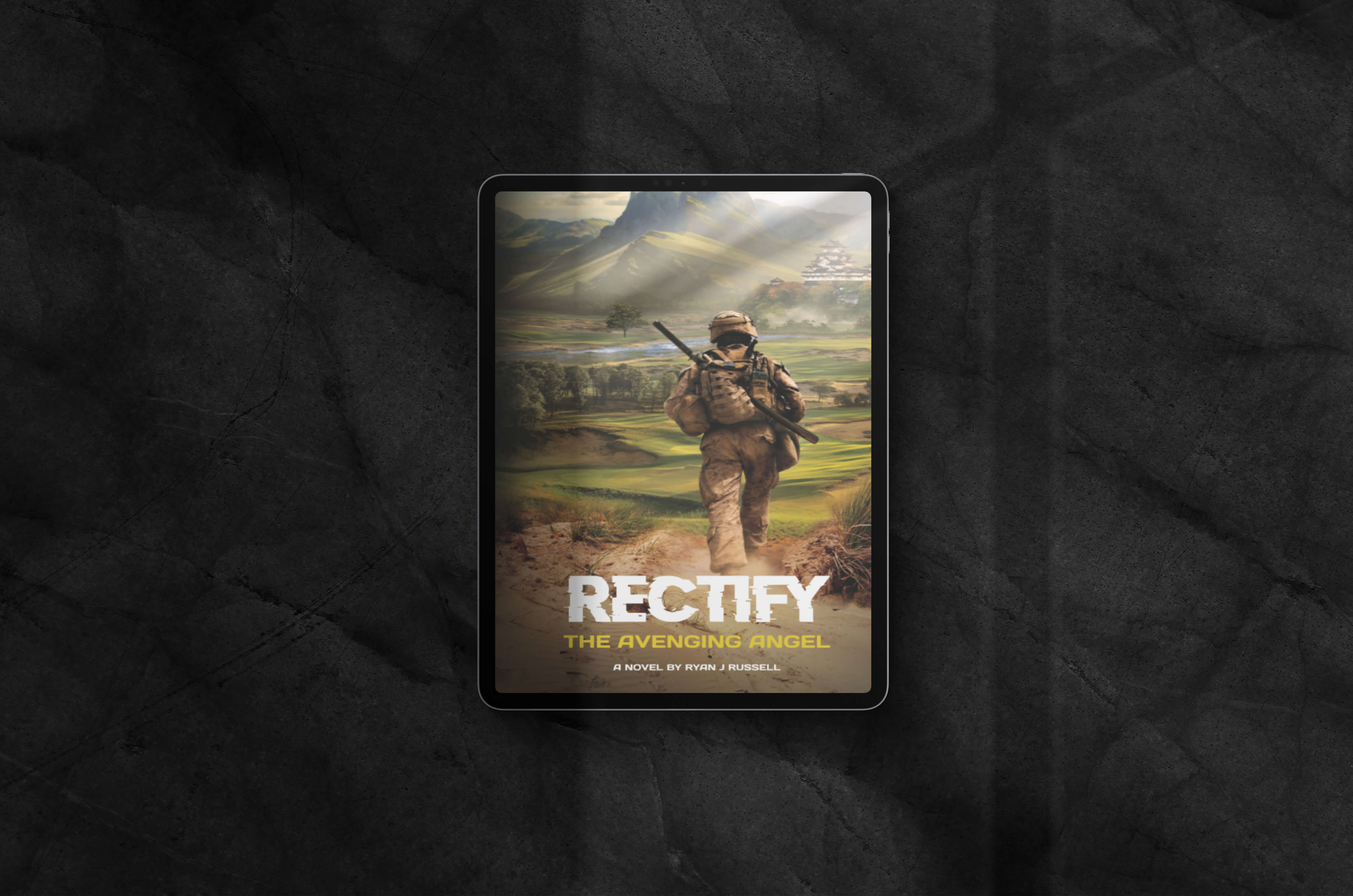 Rectify on your tablet